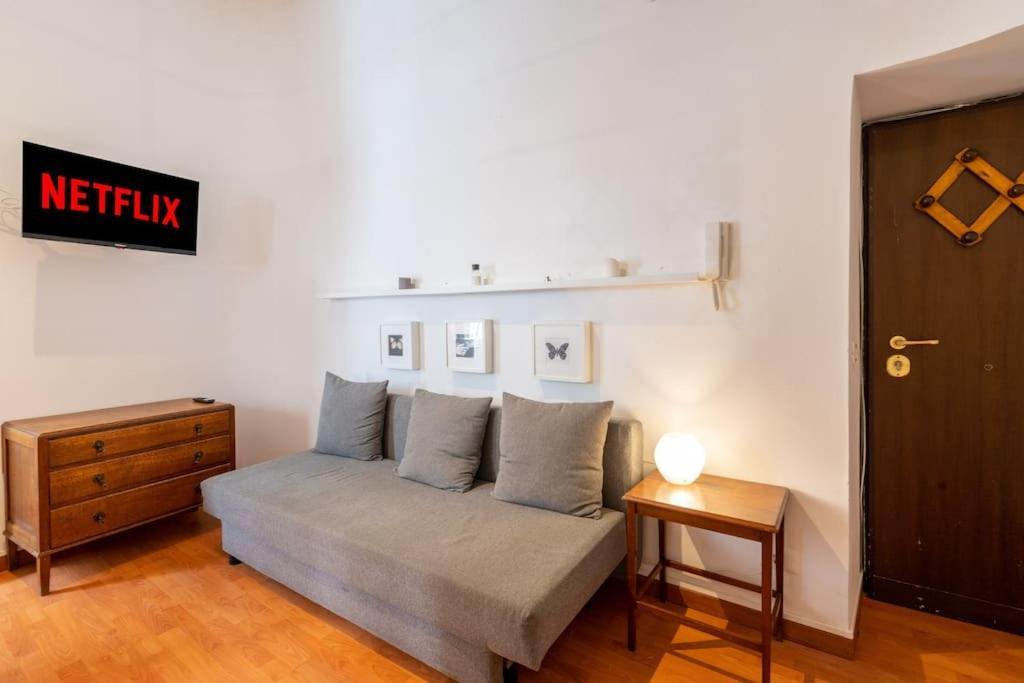 Tiny House Nel Cuore Di Roma Exteriér fotografie
