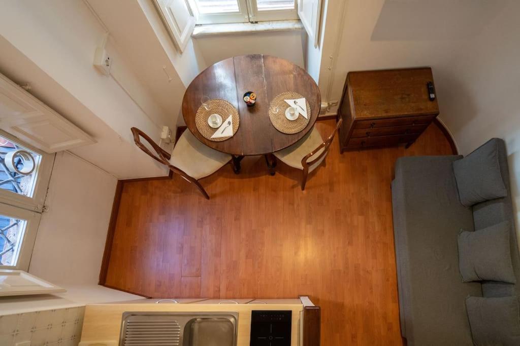 Tiny House Nel Cuore Di Roma Exteriér fotografie
